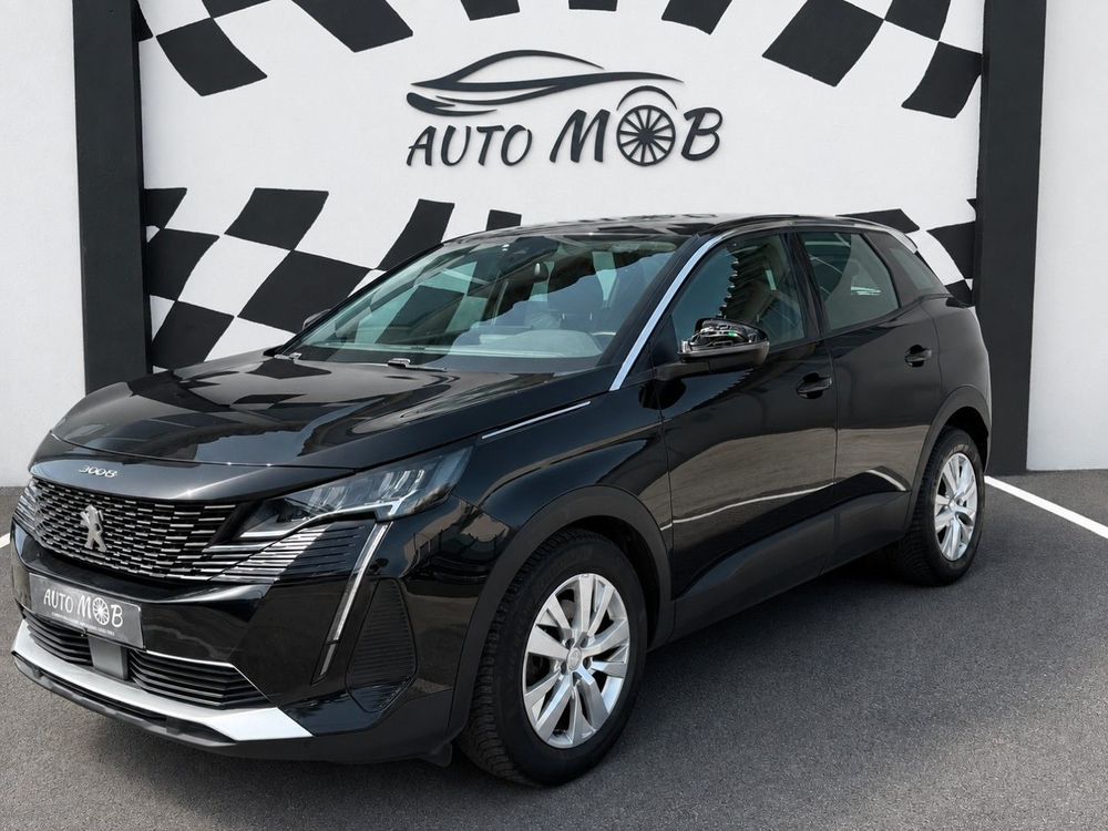 Peugeot 3008 1.5 BlueHDi Active Pack EAT8