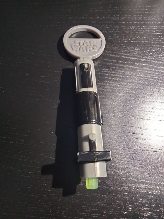 Itens de Coleção 'Star Wars: The Clone Wars'