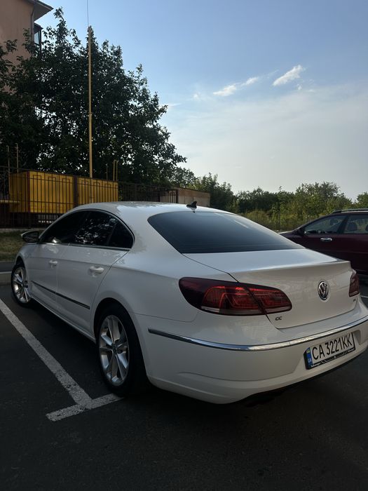 Продам Volkswagen CC