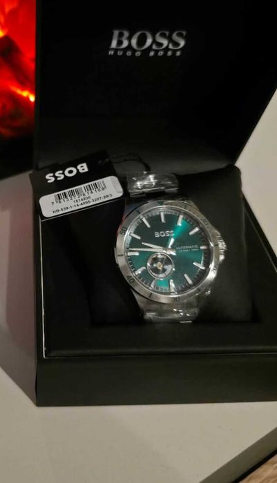 Zegarek hugo boss nowy