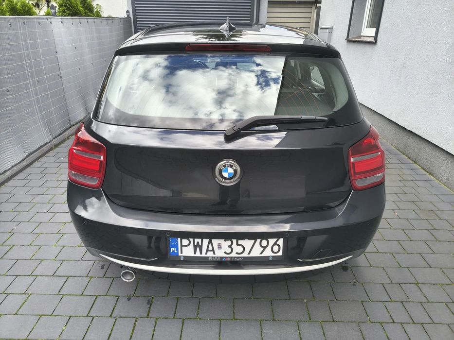BMW Seria 1 BMW Seria 1 Urban Line