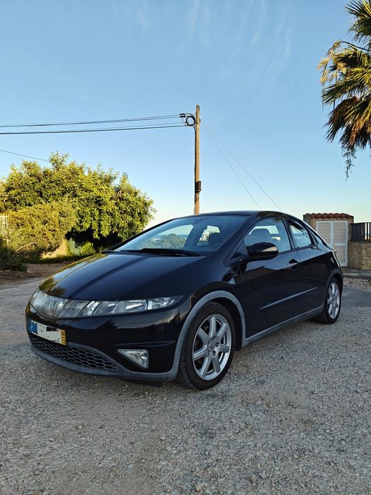 Honda Civic 1.8 Sport 5P (140 cv) – 2008