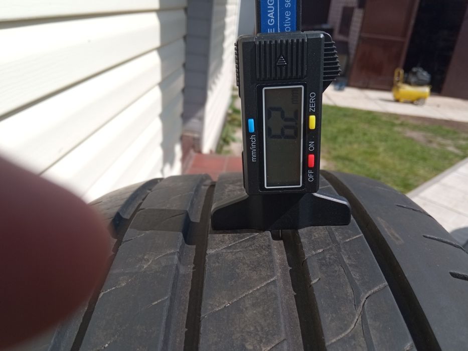 Комплект шин Goodyear 17/50/215