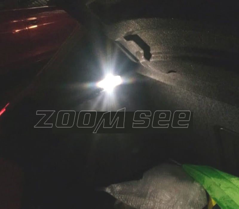 KIT COMPLETO 15 LAMPADAS LED INTERIOR ALFA ROMEO 159 05-11
