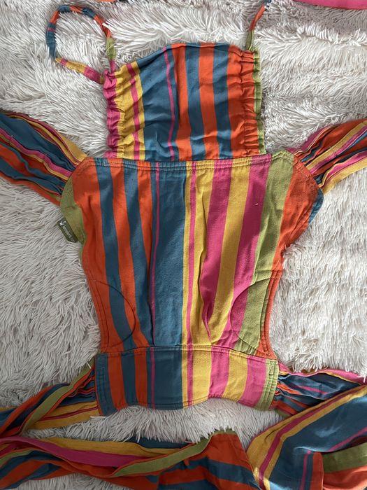 Lennylamb nosidło hybrydowe