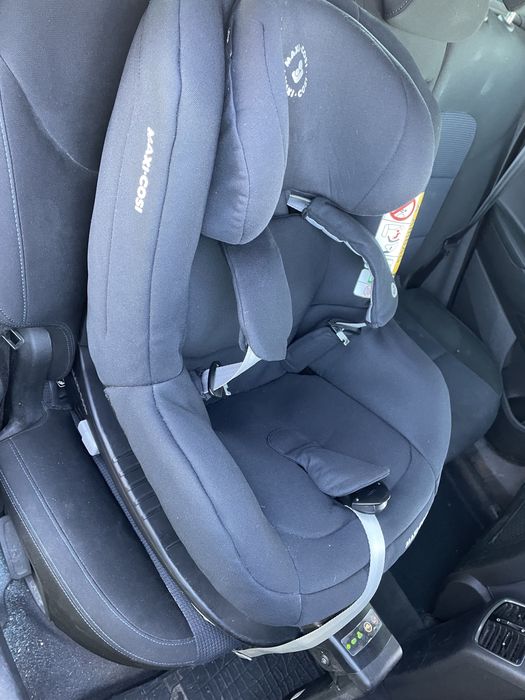 Baza nosidelko i fotelik maxi cossi