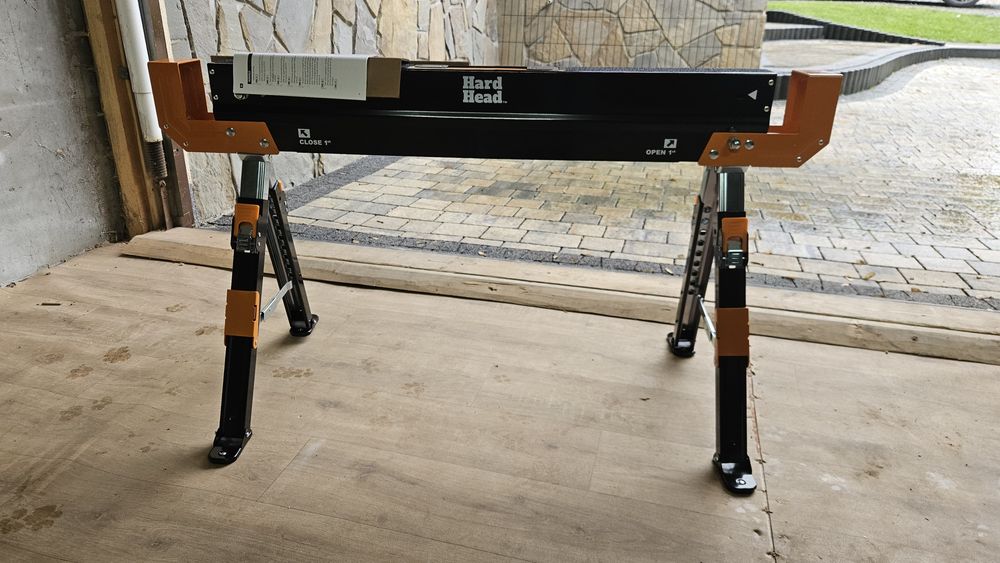 Kobyłka robocza 590kg