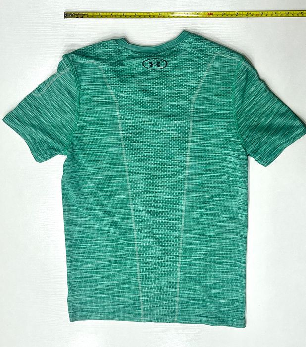 Футболка Under Armour Оригинал Heat Gear для тренировок