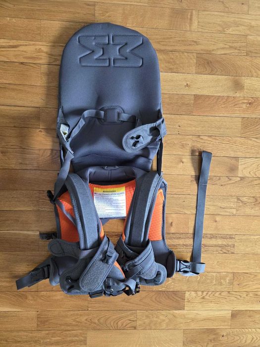 MiniMeis G4 – Mochila/Porta-bebés de Ombros para Crianças