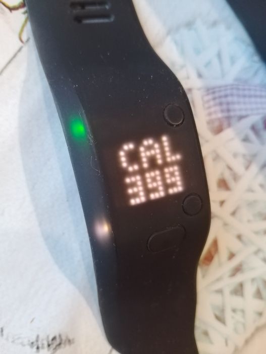 Смарт-годинник браслет Adidas miCoach Fit Smart