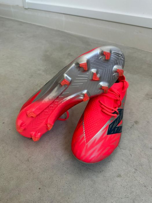 Chuteiras New Balance Furon Pro FG v8 (Tam. 42) – Como Novas