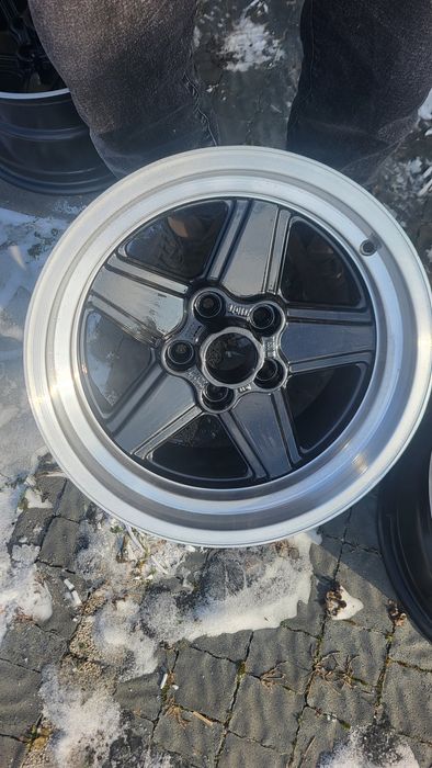 Культові диски AMG Penta r16 різноширокі 8j, 9j et11