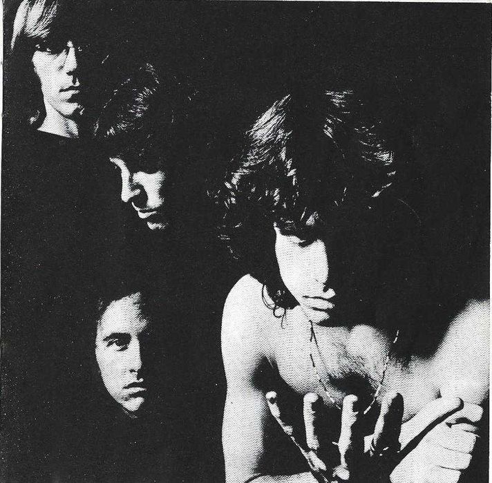 Doors - - - - - Strange Days - - - - - CD435388911988264964