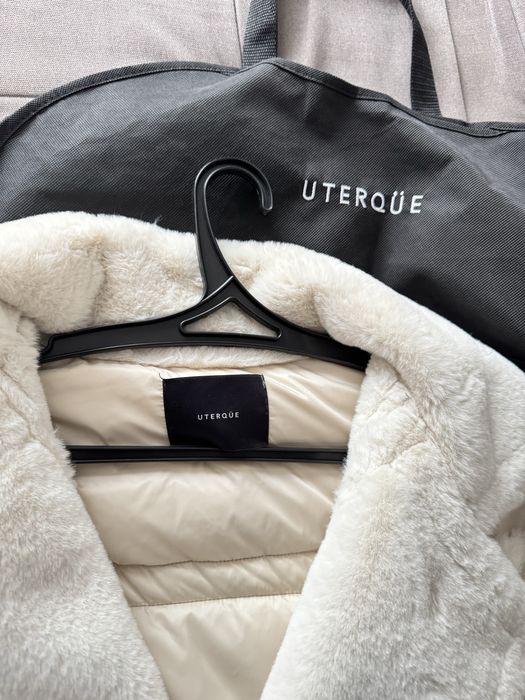 Пуховик куртка бренда uterque
