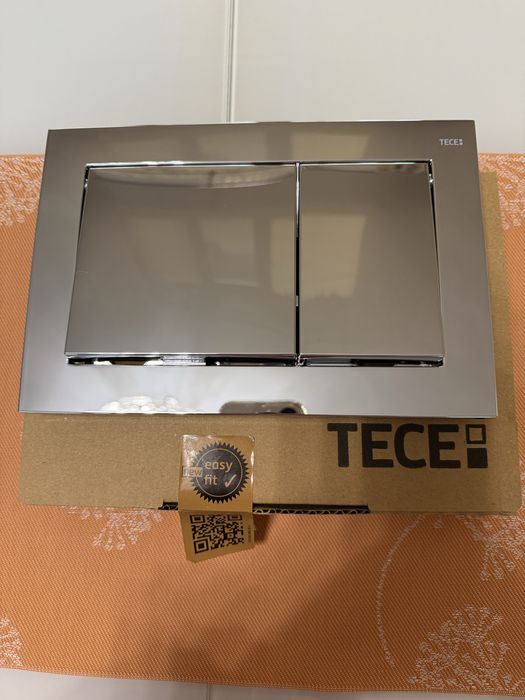 Продам  нову кнопку для інсталяції TECE хром