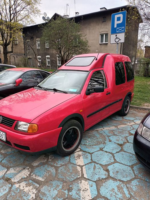 Volkswagen Caddy