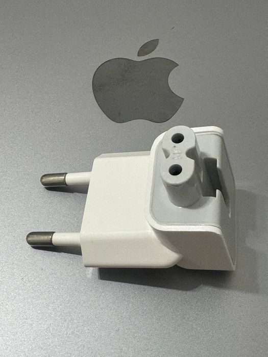Носик , штекер EU зарядки Macbook