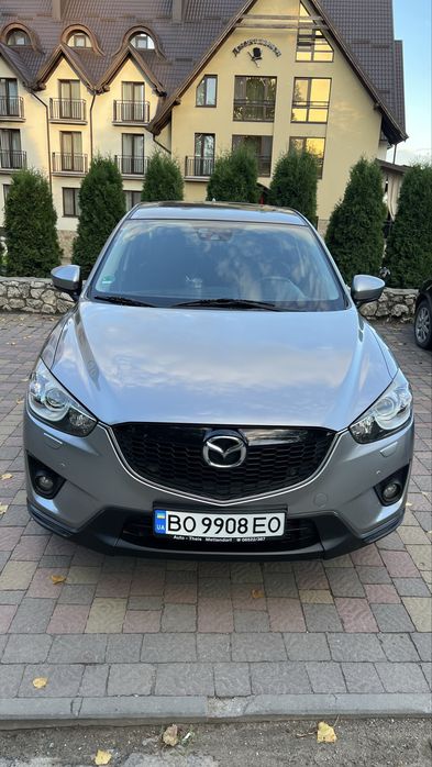 Mazda cx-5 2014 2.2 190 тис