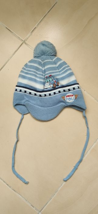 Дитячі шапочки хлопчік