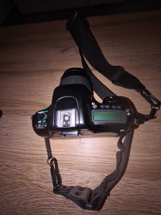 Aparat Nikon N50 + Nikkor 35-80