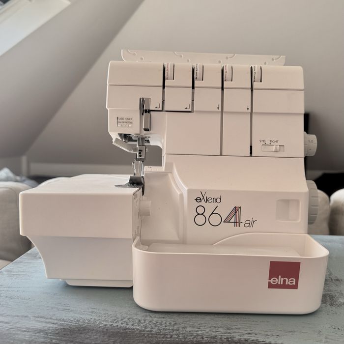 Elna Corte e Cose NOVA