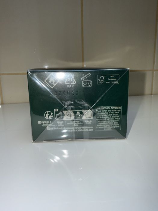 prada paradigme edp 100ml