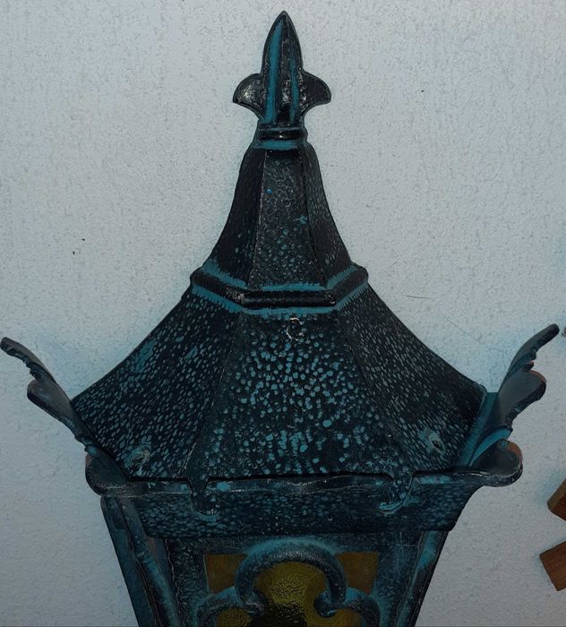 Lanterna de Jardim