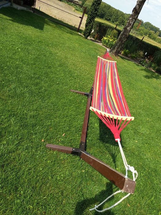 Sprzedam hamak ogrodowy