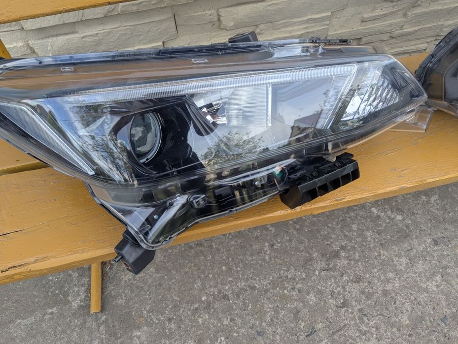 Комплект фар Nissan leaf 2