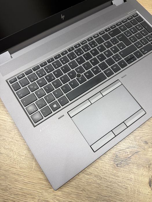 hp zbook 17 g2 - купити ноутбуки - Ціна на OLX.ua