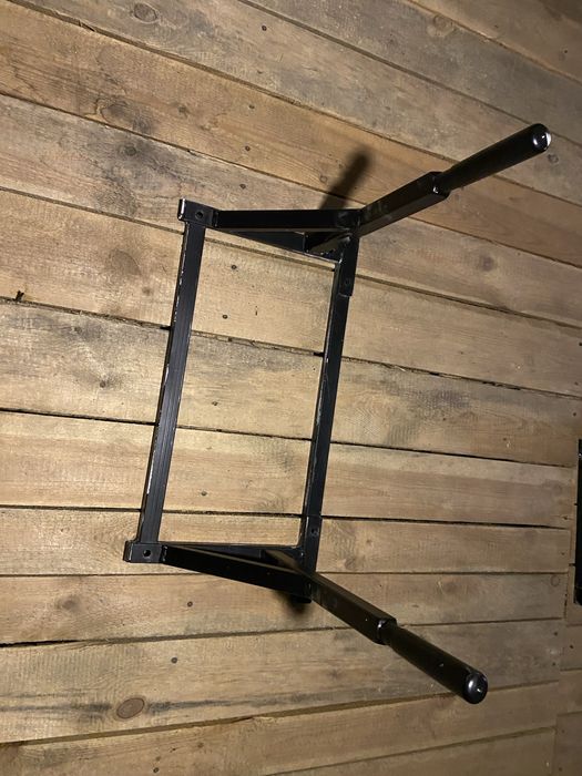 Poręcze do dipów naścienne