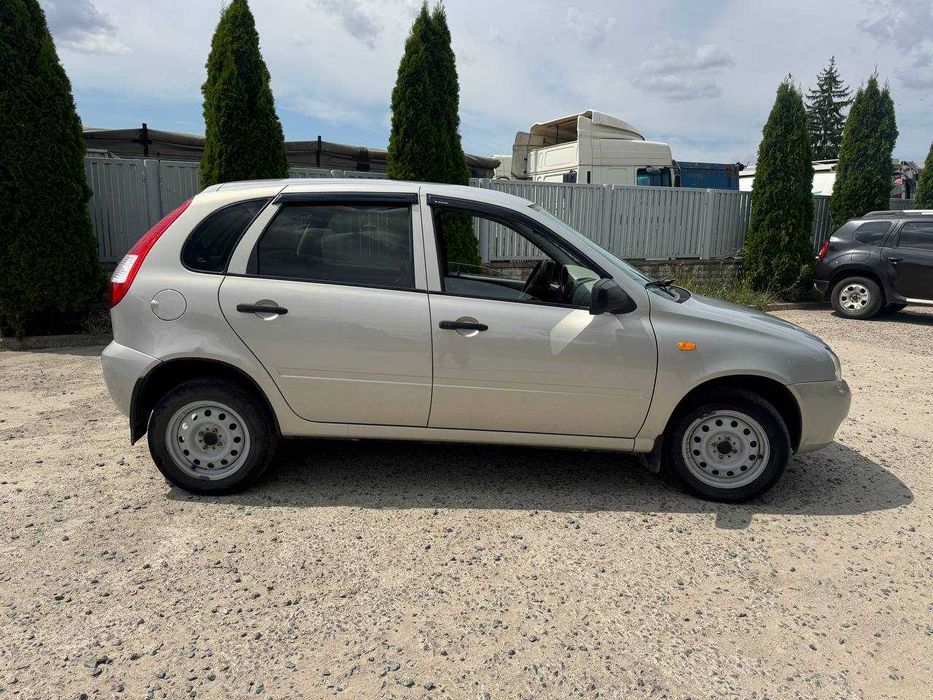 lada kalina 2010р. В рідній фарбі