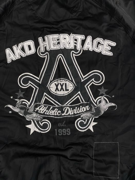 Akademiks Y2K Rap Track Top