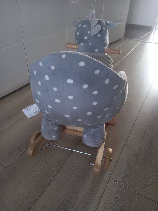 Konik na biegunach Kinderkraft