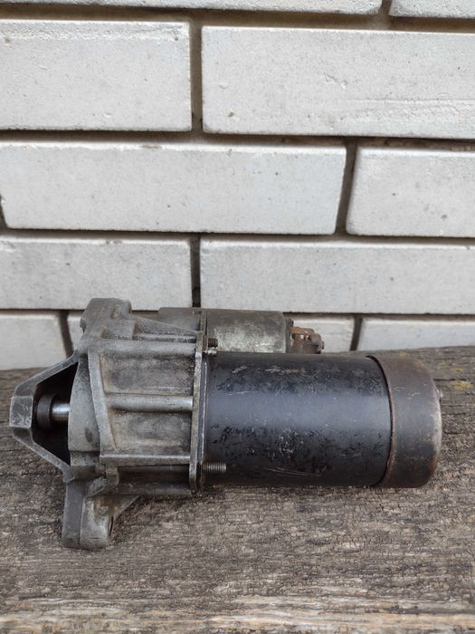 Стартер Valeo D6RA133 в зборі Volvo Вольво 440, 460, 480 Renault Рено 9, 19, 21, Clio, Kangoo, Laguna, Megane, Rapid, Scenic, Espace, Trafic Оригінал