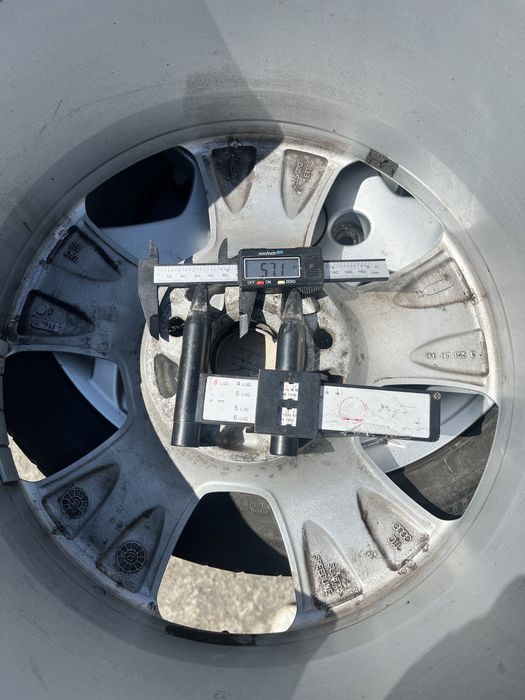 Koła  Audi sline  17 cali. 5 x 112 Speedline