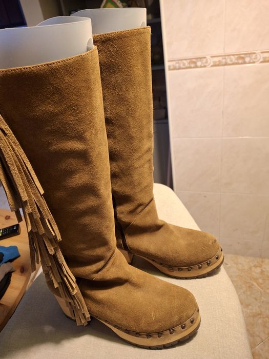 Botas Senhora Ruika 39