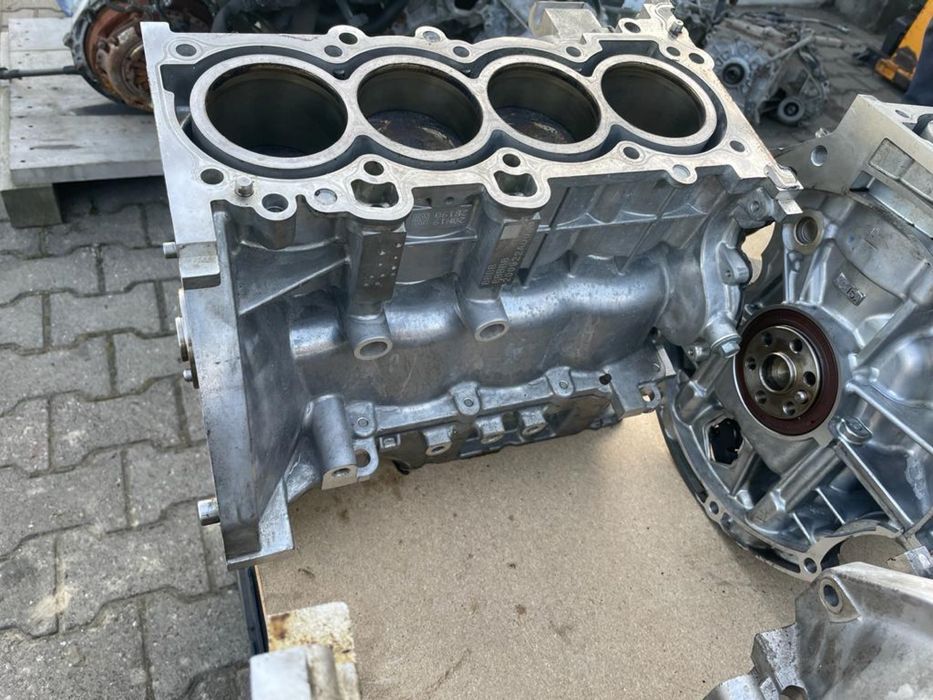 Dół silnika Hyundai kia G4LA