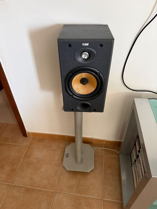 Equipamento Áudio Hi-Fi