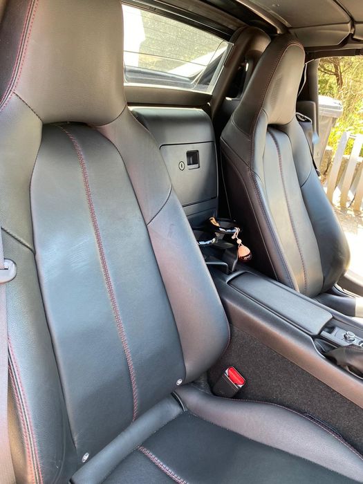 Mazda MX-5 RF 1.5 130cv (2018) - 41'000 km - Cabrio Hardtop