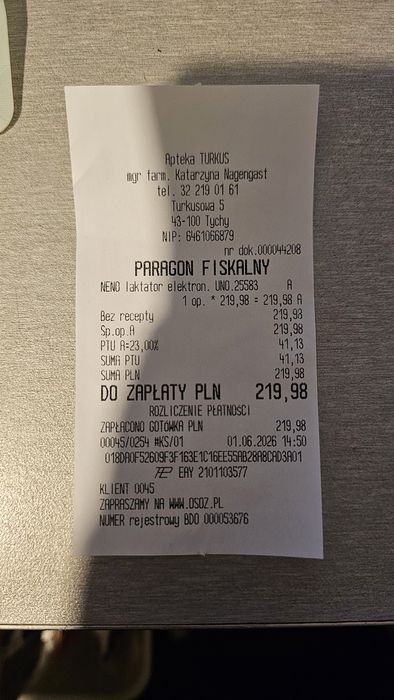 Laktator Neno Uno