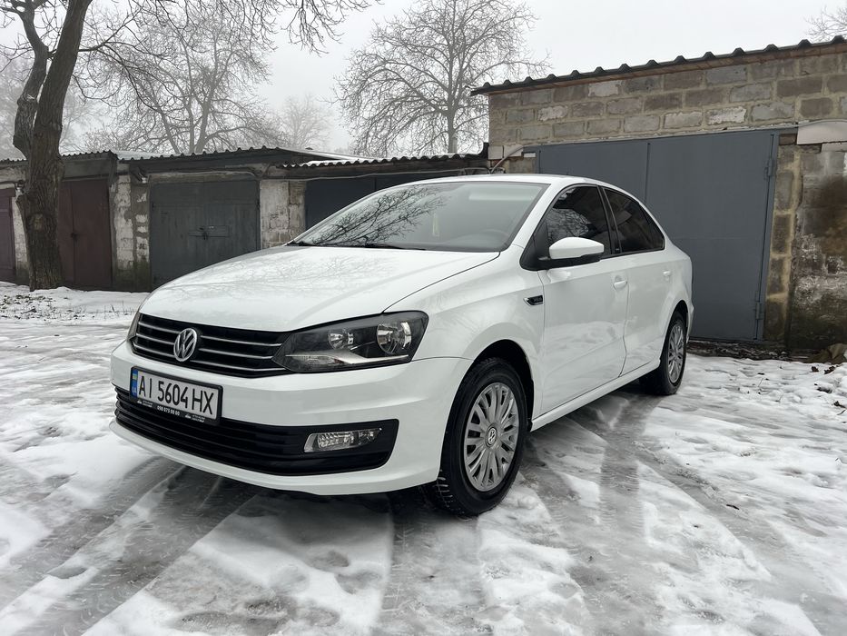 Продам свій Офіційний Фольксваген Поло 1,6 МРі automatic