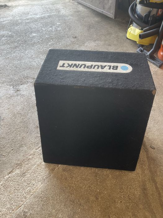 Subwofer blaupunkt
