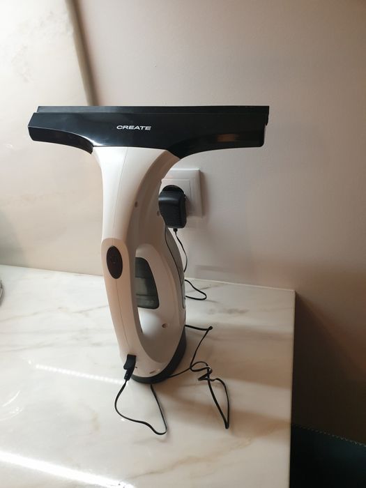 Maquina eléctrica limpa vidros Create