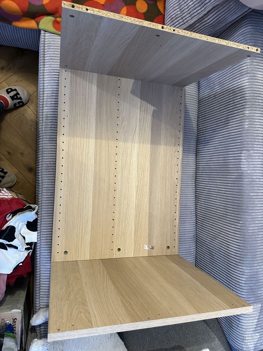 Przegroda do obudowy Pax IKEA „Komplement”