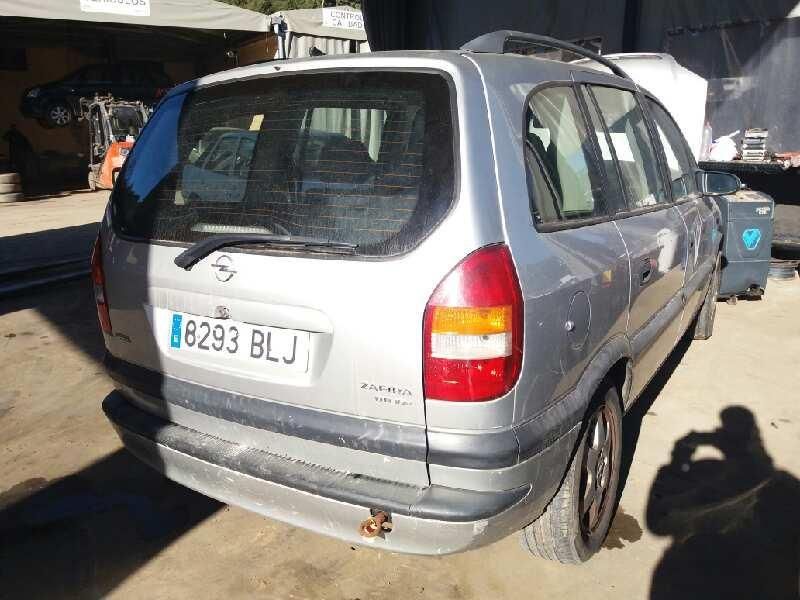 Comandos Dos Piscas Opel Zafira