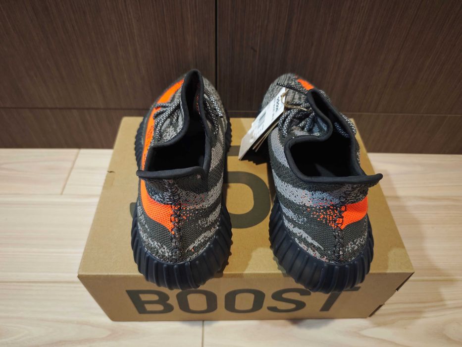 Adidas Yeezy Boost 350 v2 Carbon Beluga Reflective