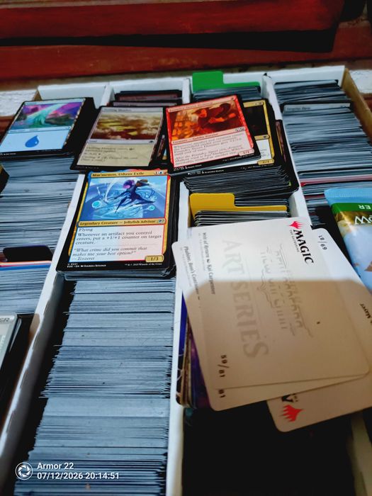 Magic the gathering Bulk 100000 disponíveis