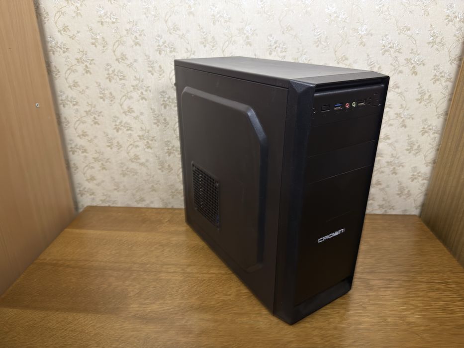 Системний блок i3 7100/8Gb DDR4/256 Gb SSD/