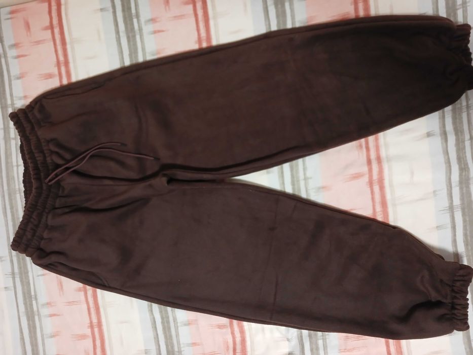 Спортивний костюм флісовий жіночий